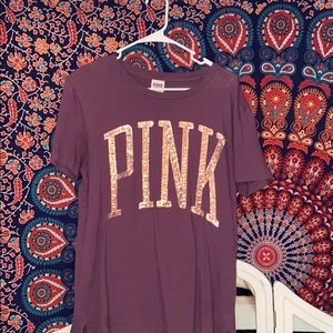 PINK T-shirt